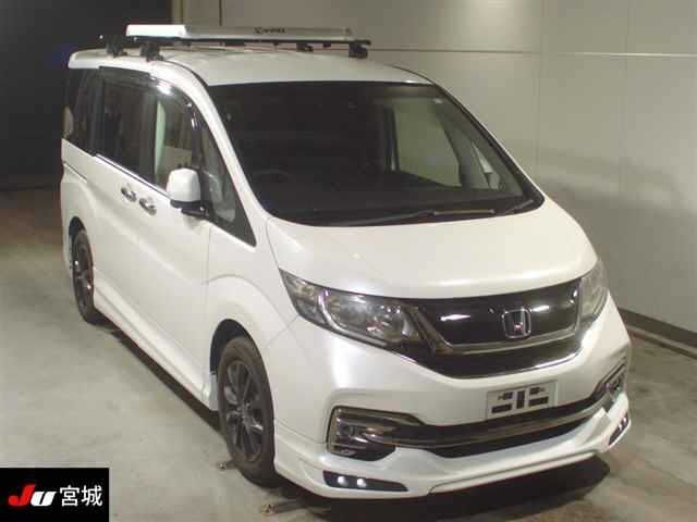 2342 HONDA STEP WAGON RP4 2016 г. (JU Miyagi)